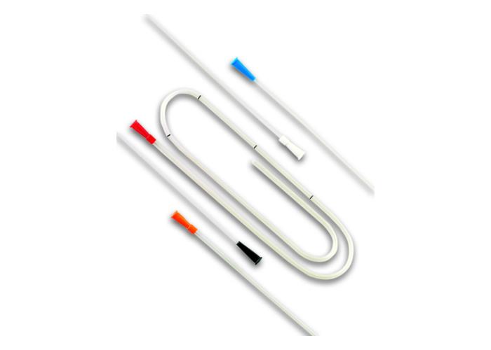Duodenale en jejunale sondes